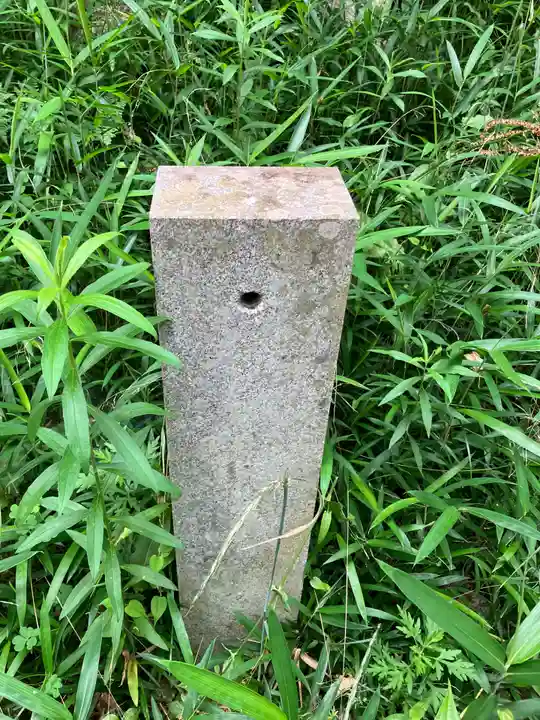 河野神社(善応寺古墳)のその他建物