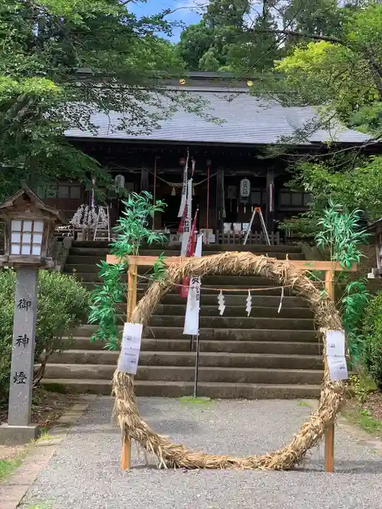 土津神社|こどもと出世の神さまのその他建物