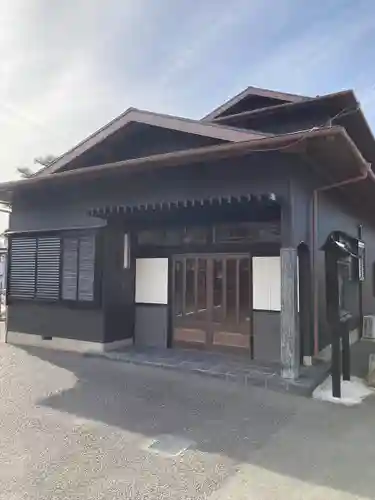 勧行寺のその他建物