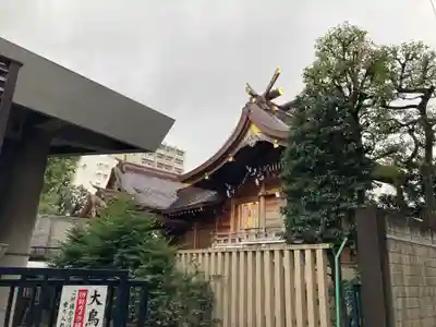 大鳥神社(東京都)