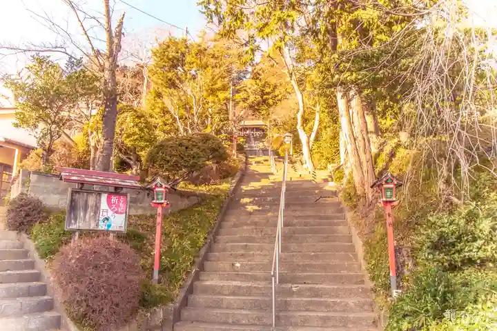 北野神社(宮城県)