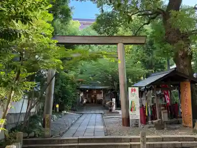 洲嵜神社(愛知県)
