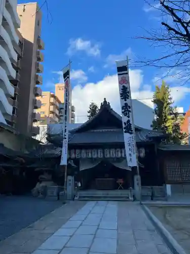 空鞘稲生神社(広島県)