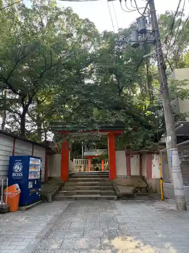 生田神社(兵庫県)