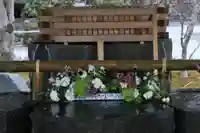 尊永寺の手水舎