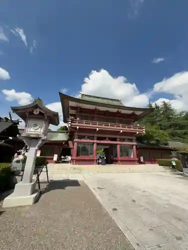 笠間稲荷神社(茨城県)