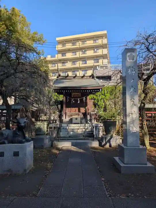 川口神社(埼玉県)