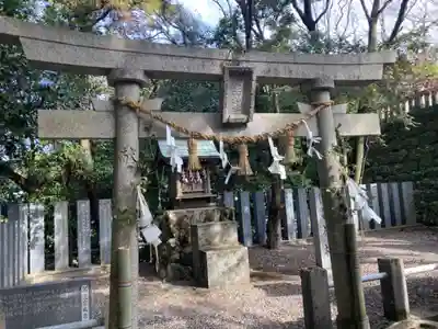 高知県護国神社の末社・摂社