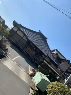 正福寺の本殿・本堂