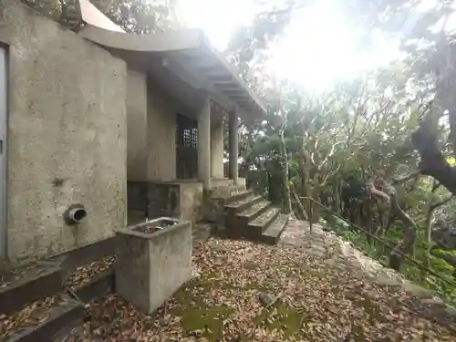 天照皇大神宮（大賀郷分社）(東京都)