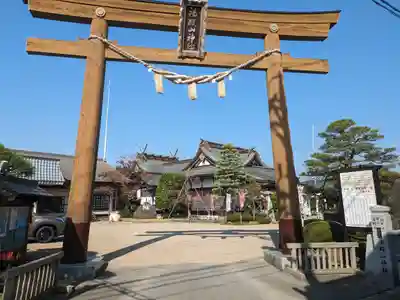 湯殿山神社(宮城県)