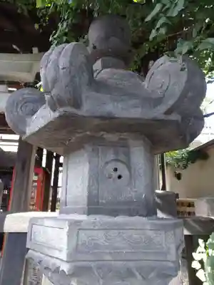 被官稲荷神社のその他建物