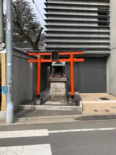 豊川稲荷の本殿・本堂