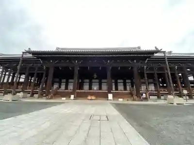 本願寺(西本願寺)の本殿・本堂