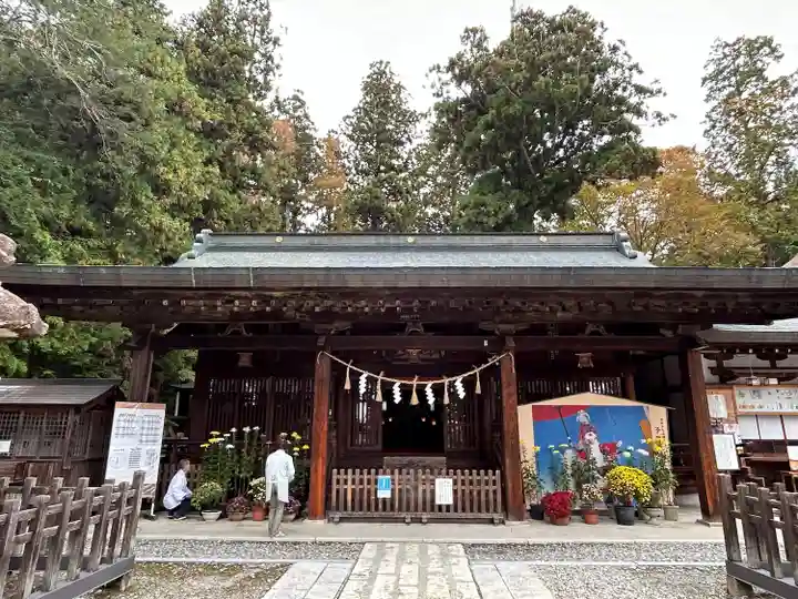 若一王子神社(長野県)