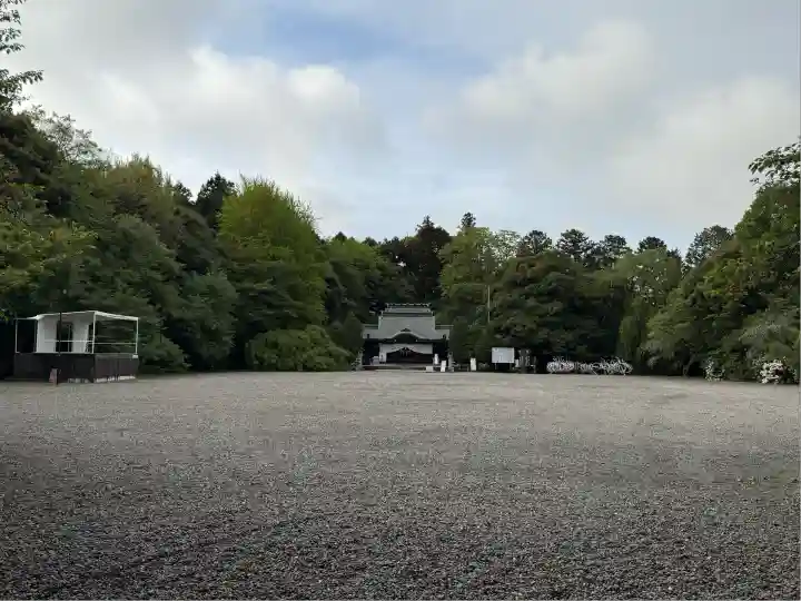 栃木縣護國神社(栃木県)