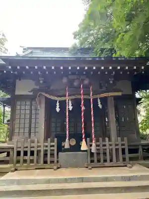 武野神社(埼玉県)