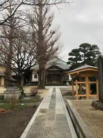 無二亦寺の本殿・本堂