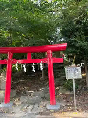 新発田諏訪神社(新潟県)