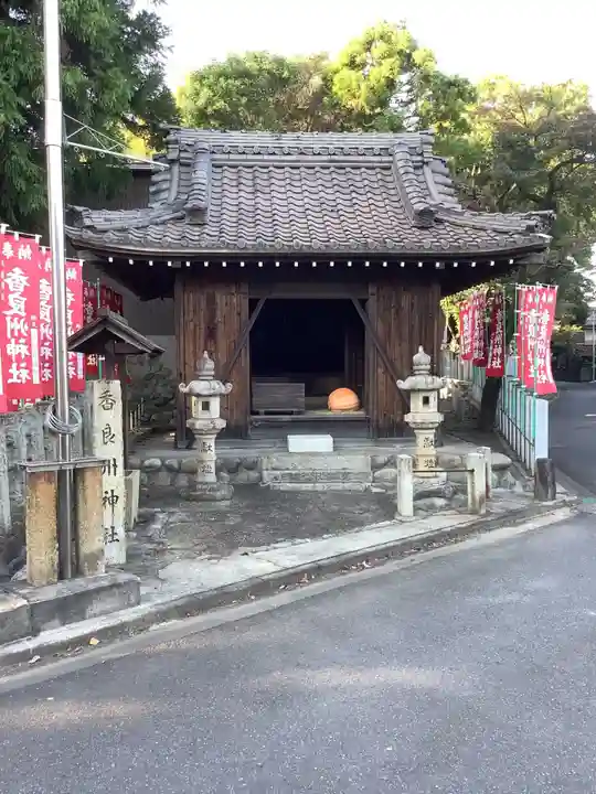 東海市熊野神社の末社・摂社