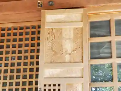 天台宗 五大山 白毫寺のその他建物