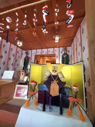 高司神社〜むすびの神の鎮まる社〜(福島県)