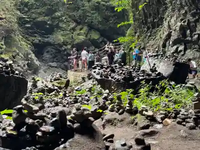 天安河原宮(宮崎県)