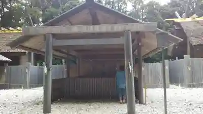 月讀宮（皇大神宮別宮）の本殿・本堂