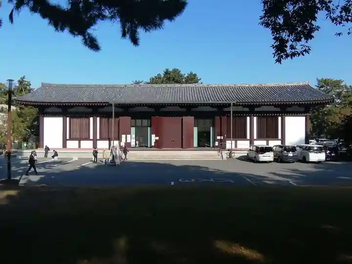 興福寺 南円堂のその他建物