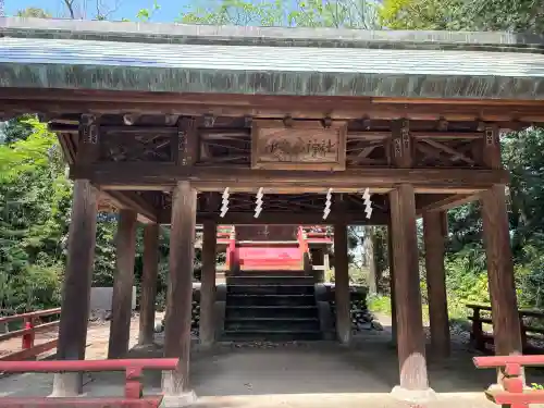 板倉雷電神社(群馬県)