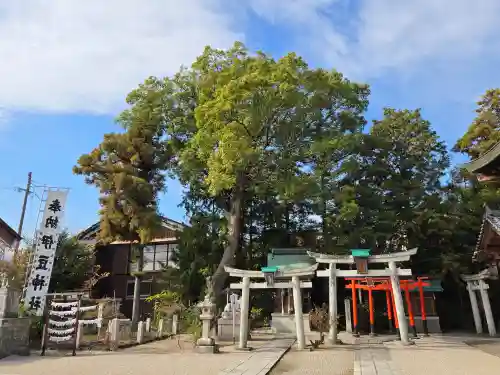 伊豆神社(滋賀県)