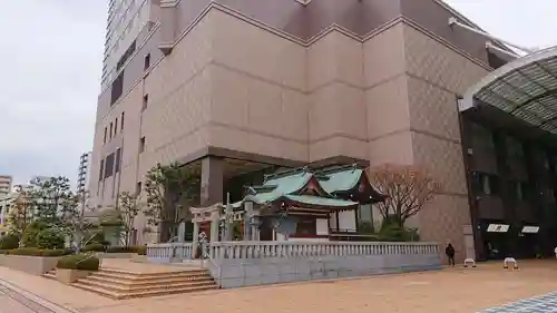 鏡天満宮のその他建物