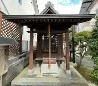 蚕影山神社(神奈川県)