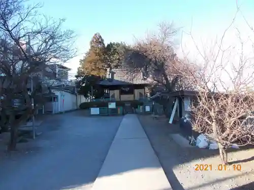 南大塚菅原神社のその他建物