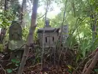 修験道社のその他建物