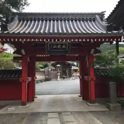 本圀寺の山門・神門