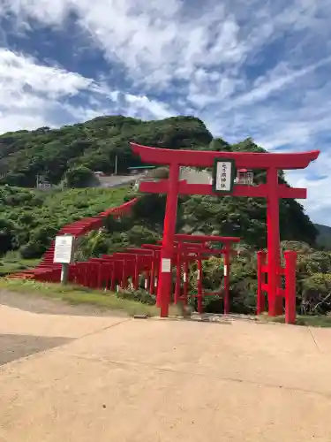 元乃隅神社(山口県)