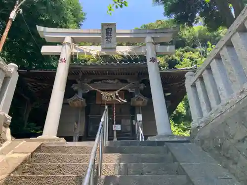白髭神社(神奈川県)