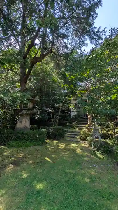 龍潭寺(京都府)