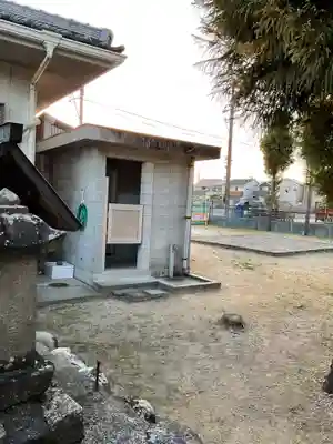 清島神社（萩島）(愛知県)