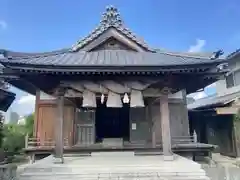 出雲大社土居教会(愛媛県)