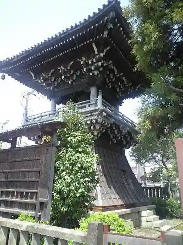 題経寺（柴又帝釈天）のその他建物