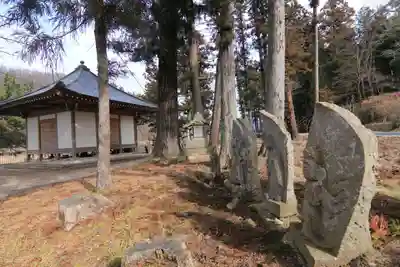 滝見不動堂の景色