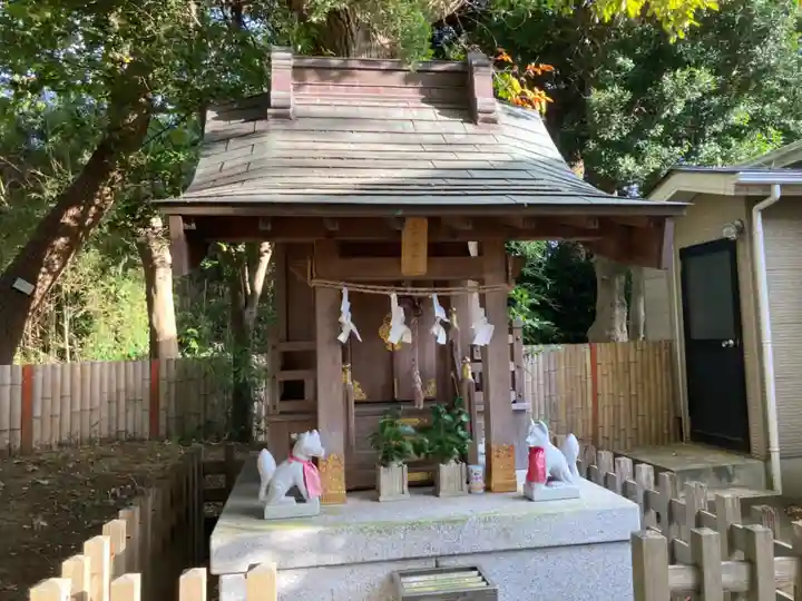 青木神社(神奈川県)