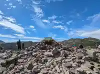 祠(大雪神社奥の院)(北海道)