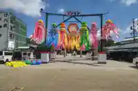 真清田神社のその他建物