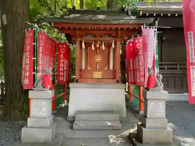 金王八幡宮の末社・摂社