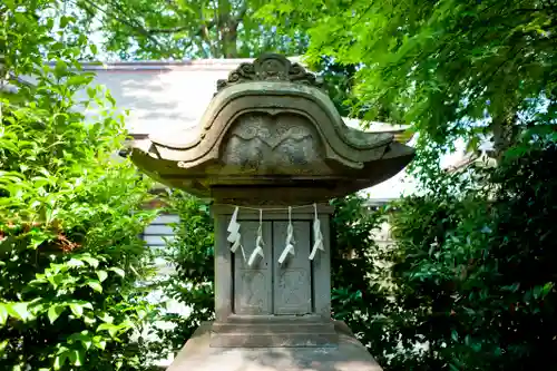 大國魂神社の末社・摂社