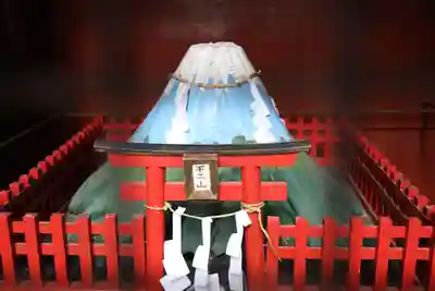 富士山東口本宮 冨士浅間神社(静岡県)