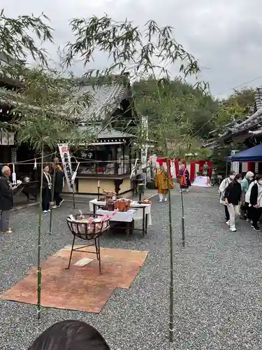 大智院（清水寺大智院）のお祭り